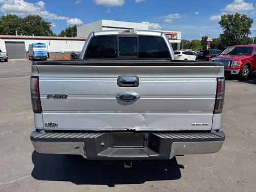 2011 Ford F-150 XLT