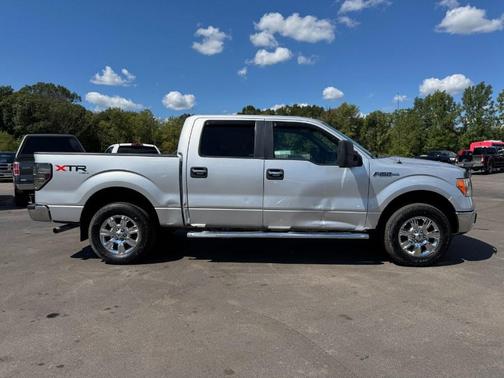 2011 Ford F-150 XLT