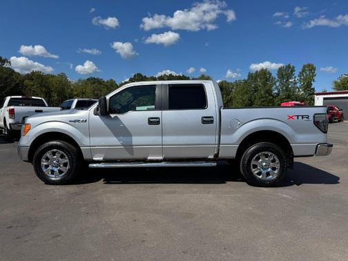 2011 Ford F-150 XLT
