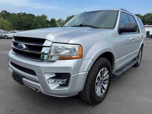 2017 Ford Expedition XLT
