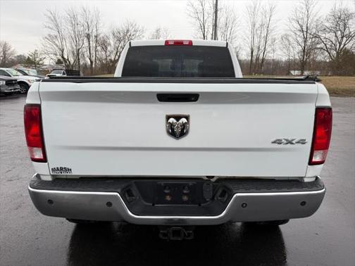 2016 RAM 2500 ST