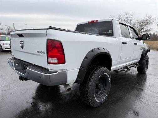 2016 RAM 2500 ST