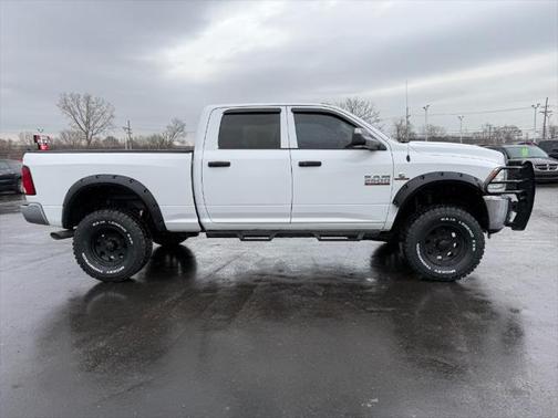 2016 RAM 2500 ST