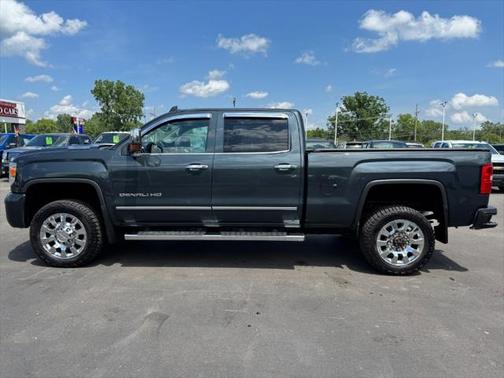 2018 GMC Sierra 2500 Denali