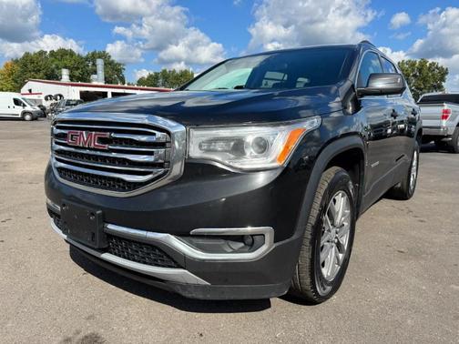 2018 GMC Acadia SLE-2