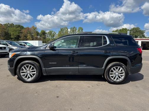 2018 GMC Acadia SLE-2