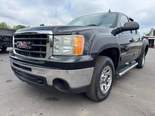 2009 GMC Sierra 1500 Work Truck Extended Cab