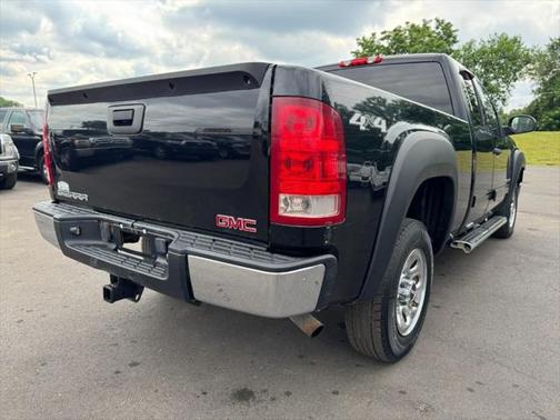 2009 GMC Sierra 1500 Work Truck Extended Cab