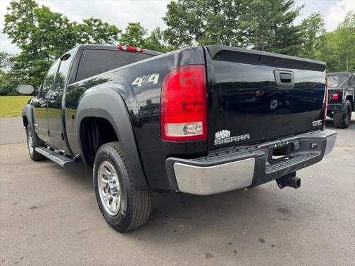 2009 GMC Sierra 1500 Work Truck Extended Cab