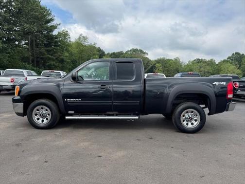 2009 GMC Sierra 1500 Work Truck Extended Cab