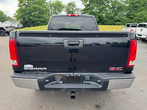 2009 GMC Sierra 1500 Work Truck Extended Cab