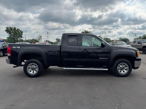 2009 GMC Sierra 1500 Work Truck Extended Cab