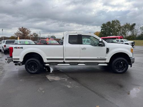 2017 Ford F-250 Lariat