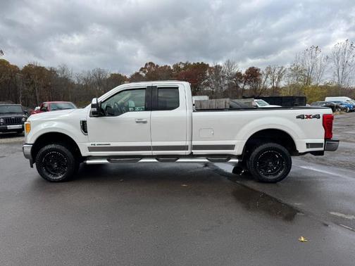 2017 Ford F-250 Lariat