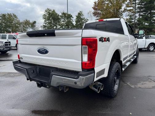2017 Ford F-250 Lariat