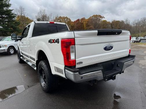 2017 Ford F-250 Lariat