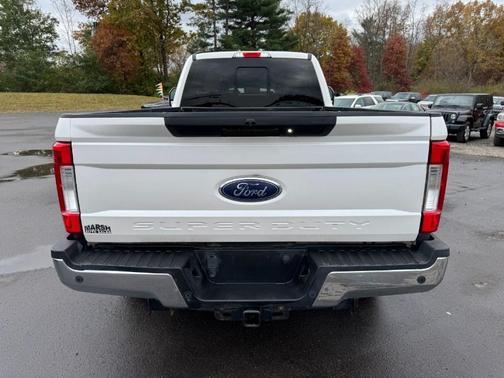 2017 Ford F-250 Lariat