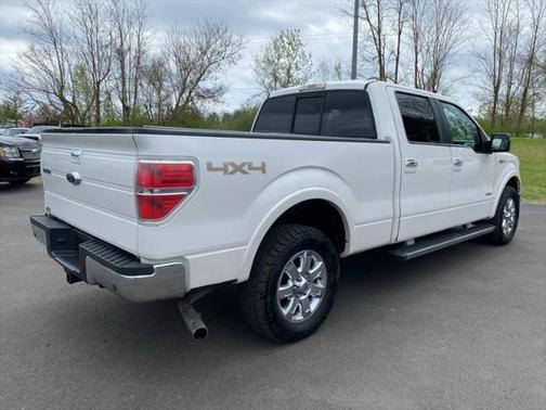 2013 Ford F-150 Lariat