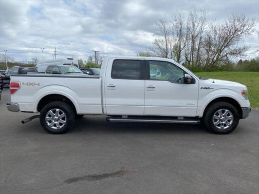 2013 Ford F-150 Lariat