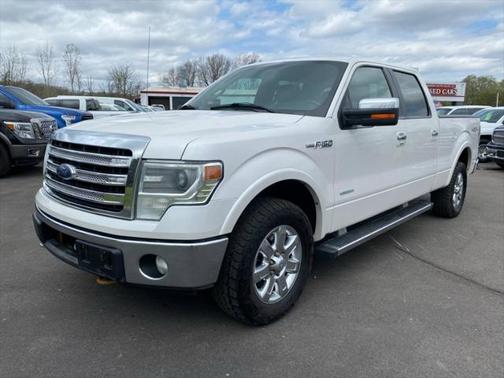2013 Ford F-150 Lariat