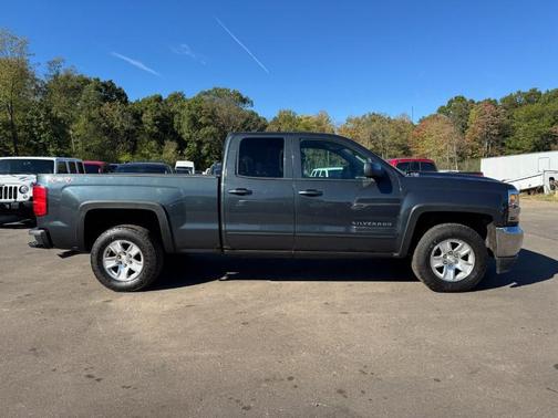 2017 Chevrolet Silverado 1500 2LT