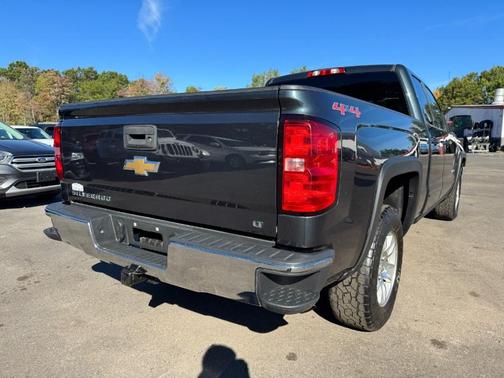 2017 Chevrolet Silverado 1500 2LT