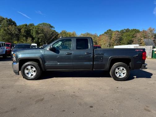 2017 Chevrolet Silverado 1500 2LT