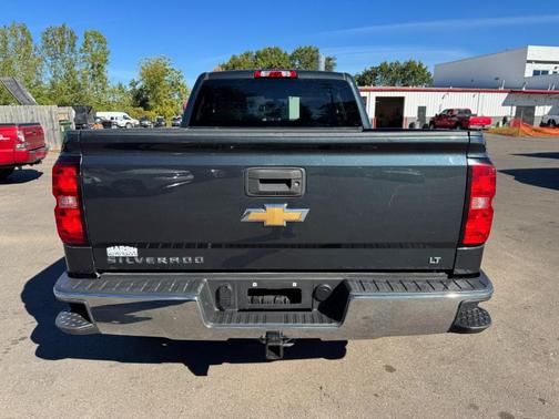 2017 Chevrolet Silverado 1500 2LT