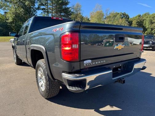 2017 Chevrolet Silverado 1500 2LT