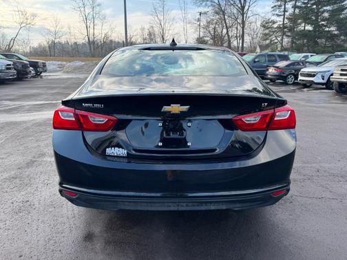 2023 Chevrolet Malibu FWD 1LT