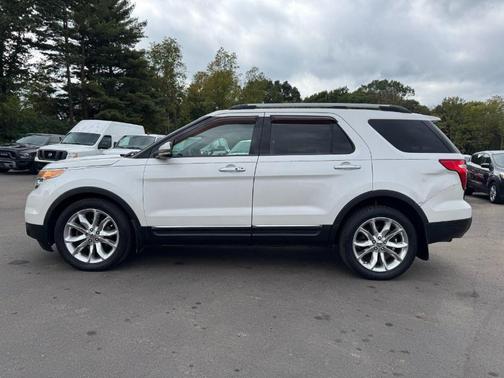 2011 Ford Explorer Limited