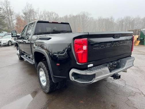 2021 Chevrolet Silverado 3500 LT