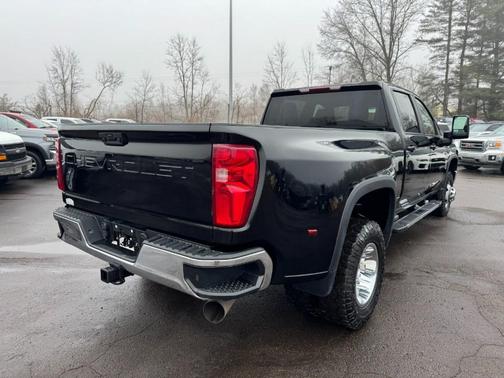 2021 Chevrolet Silverado 3500 LT