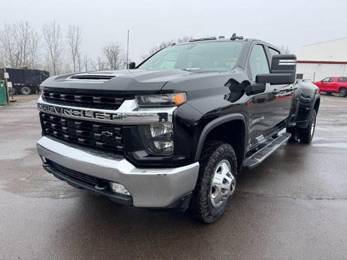 2021 Chevrolet Silverado 3500 LT