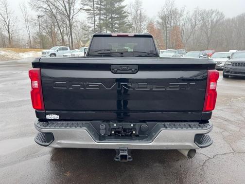 2021 Chevrolet Silverado 3500 LT