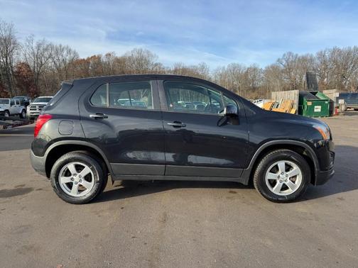2015 Chevrolet Trax 1LS