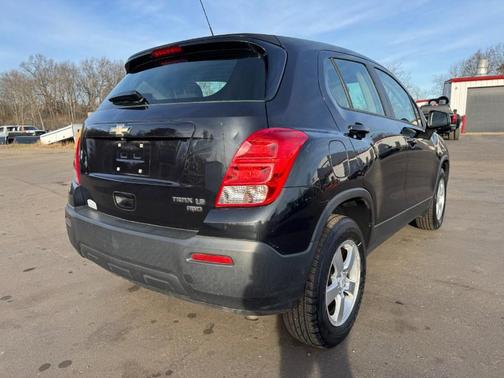 2015 Chevrolet Trax 1LS