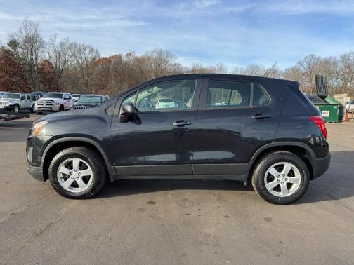 2015 Chevrolet Trax 1LS