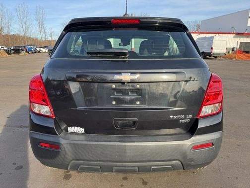 2015 Chevrolet Trax 1LS