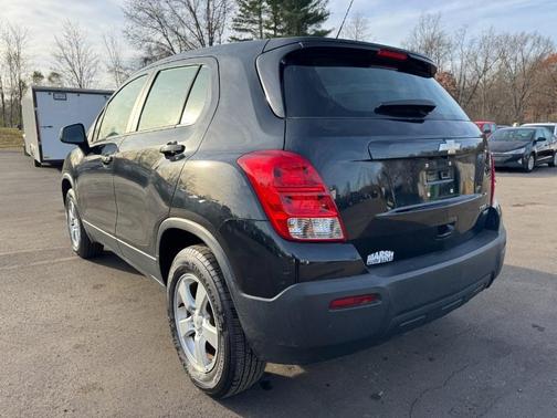 2015 Chevrolet Trax 1LS