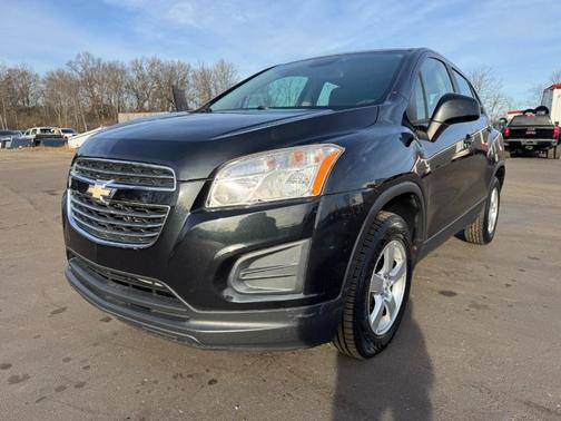 2015 Chevrolet Trax 1LS