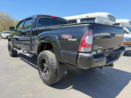 2013 Toyota Tacoma Base