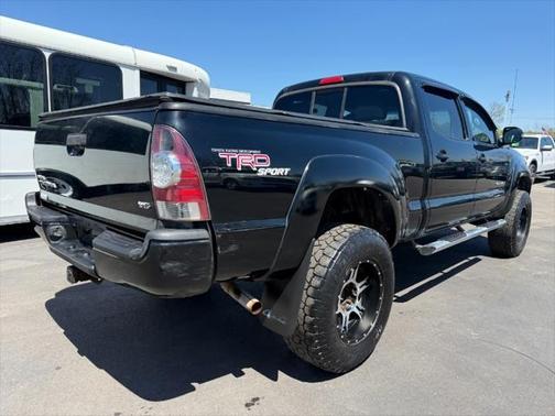 2013 Toyota Tacoma Base