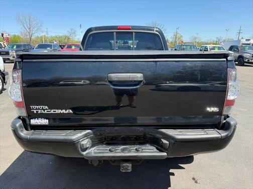 2013 Toyota Tacoma Base