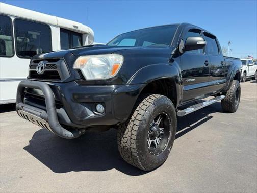 2013 Toyota Tacoma Base