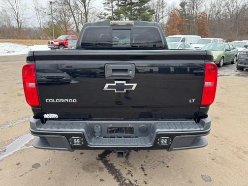 2016 Chevrolet Colorado LT