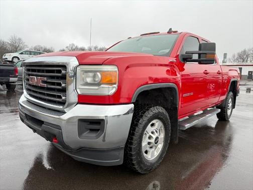 2015 GMC Sierra 2500 SLE