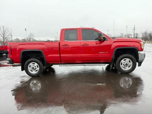 2015 GMC Sierra 2500 SLE