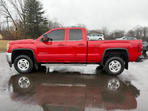 2015 GMC Sierra 2500 SLE