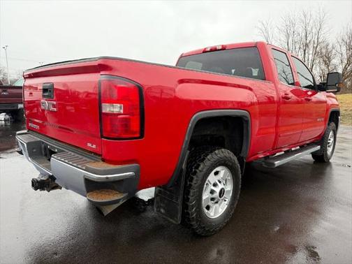 2015 GMC Sierra 2500 SLE